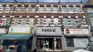 Property for Auction in London - 341 North End Road, Fulham, London, SW6 1NN