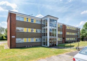 Property for Auction in London - 202 Bilsby Lodge, Chalklands, Wembley, Middlesex, HA9 9DY