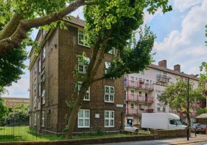 Property for Auction in London - Flat 5 Tabard House, Manciple Street, Southwark, London, SE1 4DL