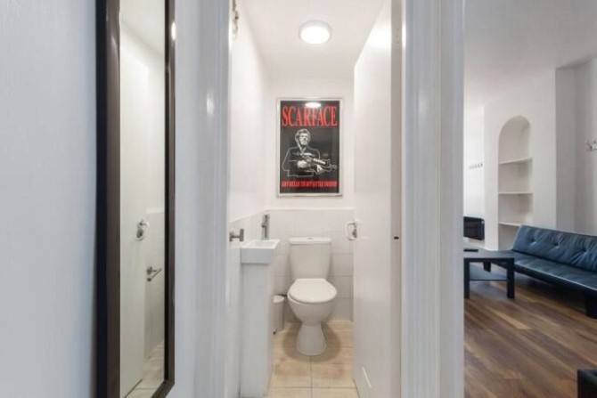 Ground Floor Flat, 74 Aubert Park, Highbury, London, N5 1TS