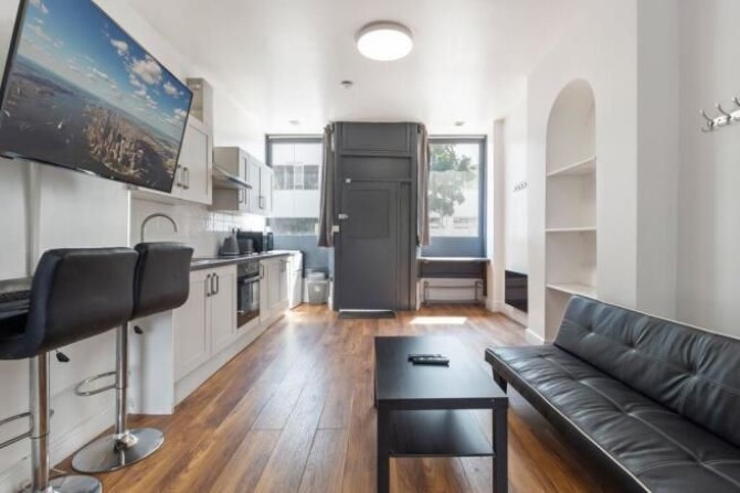 Ground Floor Flat, 74 Aubert Park, Highbury, London, N5 1TS