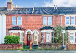 Property for Auction in London - 80 Desborough Road, Eastleigh, Hampshire, SO50 5NS