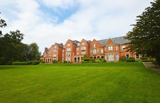 Flat 9 Singleton Hall, Lodge Lane, Singleton, Poulton-le-Fylde, Lancashire, FY6 8LT