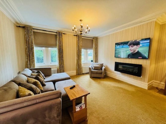 Flat 9 Singleton Hall, Lodge Lane, Singleton, Poulton-le-Fylde, Lancashire, FY6 8LT