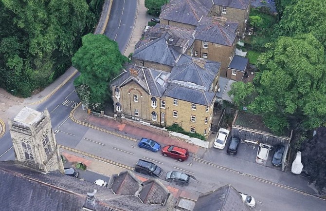 18 Bromley Road, Beckenham, Bromley, BR3 5JD