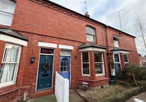 Property for Auction in London - 2 Sumpter Pathway, Chester, Cheshire, CH2 3JF