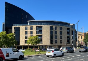 Property for Auction in London - 121 The Gatehaus, Leeds Road, Bradford, West Yorkshire, BD1 5BQ