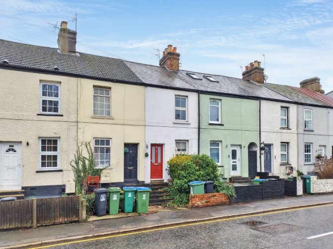 44 Pinner Road, Watford, Hertfordshire, WD19 4ED