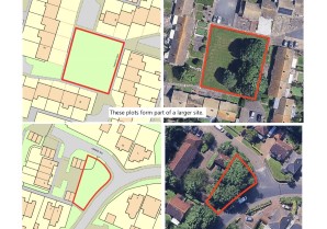 Property for Auction in London - Land and Buildings on the North West Side of Botany Road, Margate, Kent, CT9 3EB