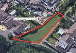 Property for Auction in London - Land to the South of Quedgeley Court, Gloucester, Gloucestershire, GL4 0TR