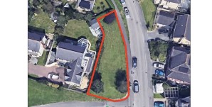 Property for Auction in London - Plot 1, Part of Land Abutting Trenoweth Road, Falmouth, Cornwall, TR11 5GH