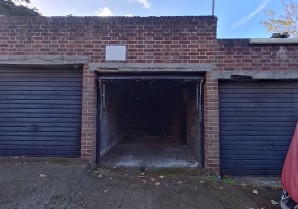 Property for Auction in London - Garage 9 Hilltop Court, 345 Grange Road, Selhurst, London, SE19 3BX