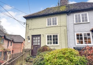 Property for Auction in London - The Cottages, 1 Arford Road, Headley, Bordon, Hampshire, GU35 8BX