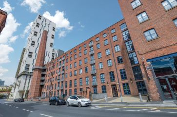 Property for Auction in North West - Unit SA6, Chorlton Mill, 3 Cambridge Street, Manchester, Greater Manchester M1 5BY