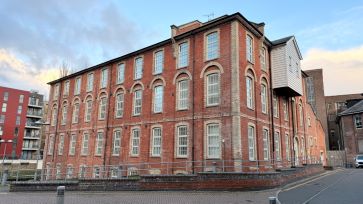 Property for Auction in East Anglia - 22 Priory View, Paper Mill Yard, Norwich, Norfolk NR1 2GA