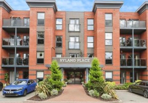 Property for Auction in London - Apartment 48 Ryland Place, 27 Norfolk Road, Edgbaston, Birmingham, West Midlands, B15 3AY