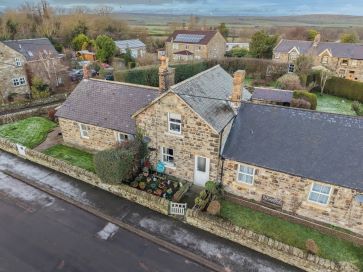 Property for Auction in North East - 6 West End, Shilbottle, Alnwick, Northumberland NE66 2YB