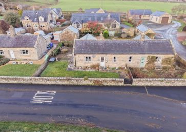 Property for Auction in North East - 12 South Charlton, Alnwick, Northumberland NE66 2NA
