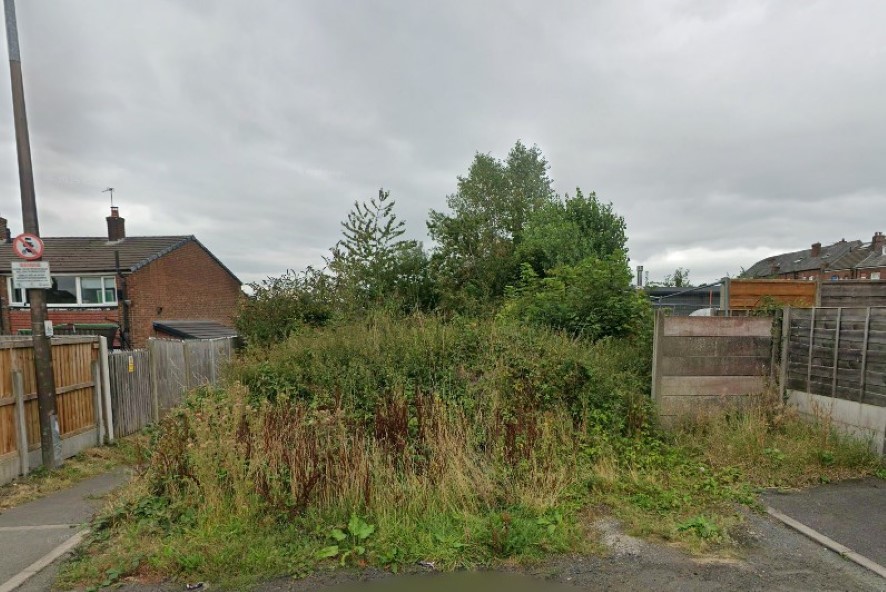 Land on Heys Avenue, Swinton, Manchester, Greater Manchester M27 9GU