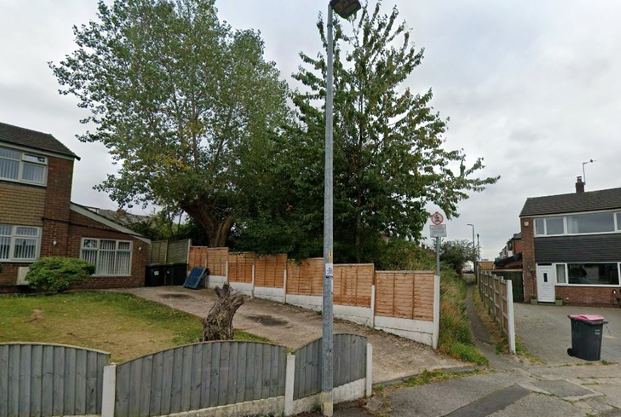 Land on Heys Avenue, Swinton, Manchester, Greater Manchester M27 9GU