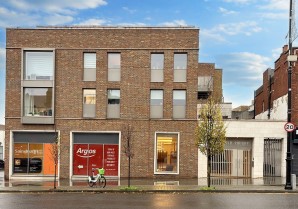 Property for Auction in London - Flat 1 Hamlet Court, High Street, Hornsey, London, N8 7FJ
