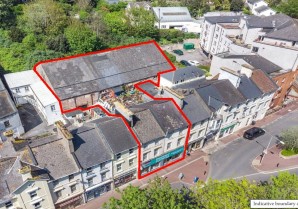 Property for Auction in London - 53-55 & 59 Market Street, Torquay, Torbay, TQ1 3AW