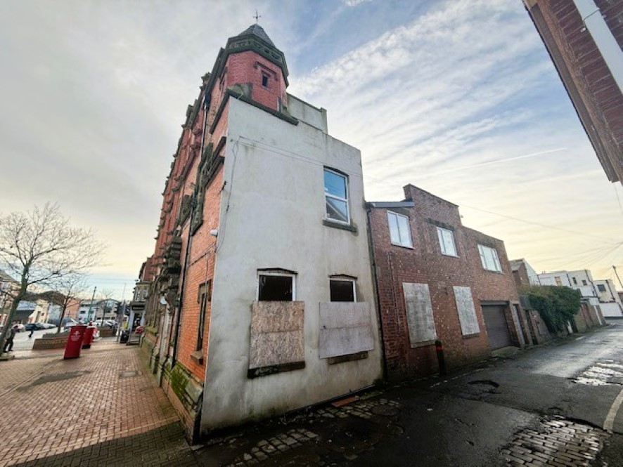 80-82 Lord Street , Fleetwood, Lancashire FY7 6JZ