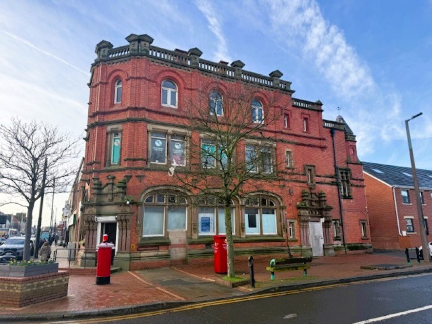 80-82 Lord Street , Fleetwood, Lancashire FY7 6JZ
