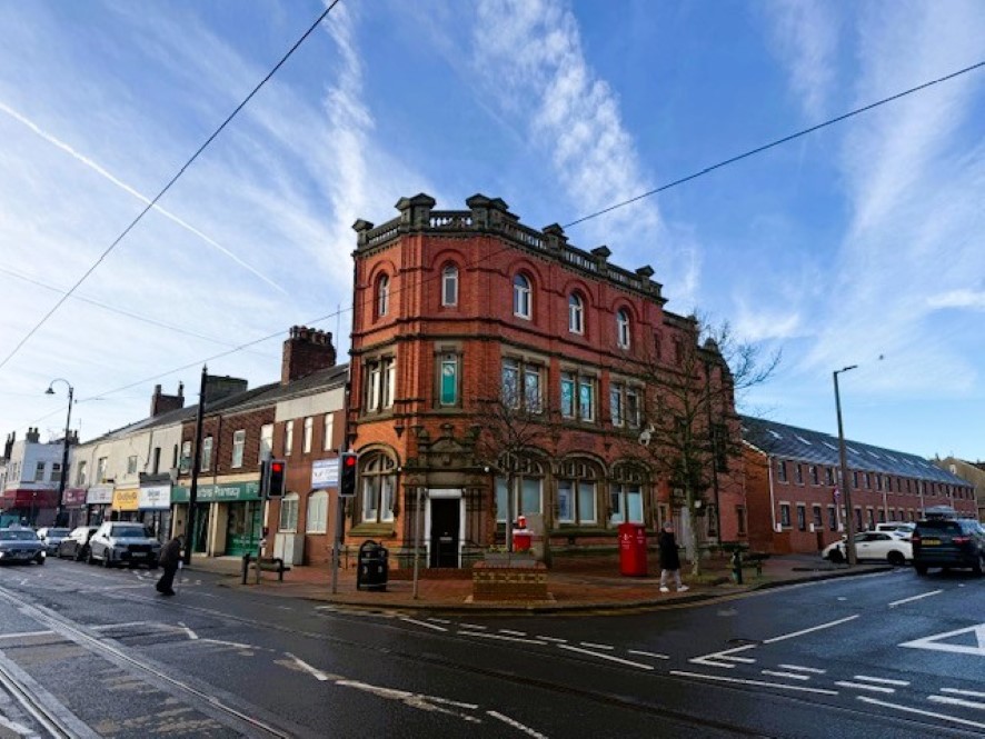 80-82 Lord Street , Fleetwood, Lancashire FY7 6JZ