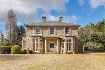 Property for Auction in East Anglia - The Glebe House, 157 Great North Road, Eaton Socon, St. Neots, Cambridgeshire PE19 8EQ