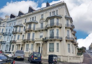 Property for Auction in London - Flat G Warrior House, 22 Warrior Square, St Leonards-on-Sea, East Sussex, TN37 6BS