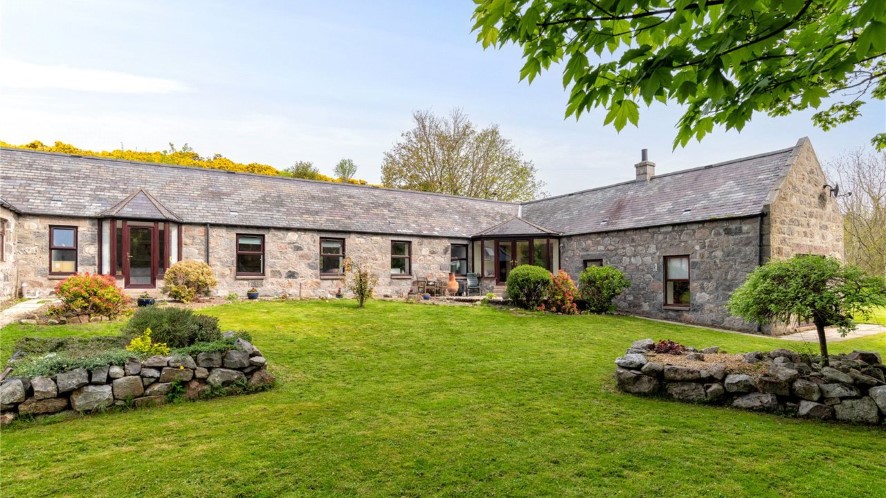 Greenhowe Steading, Banchory Devenick, Aberdeen, Aberdeenshire AB12 5YJ