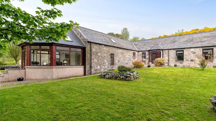 Greenhowe Steading, Banchory Devenick, Aberdeen, Aberdeenshire AB12 5YJ
