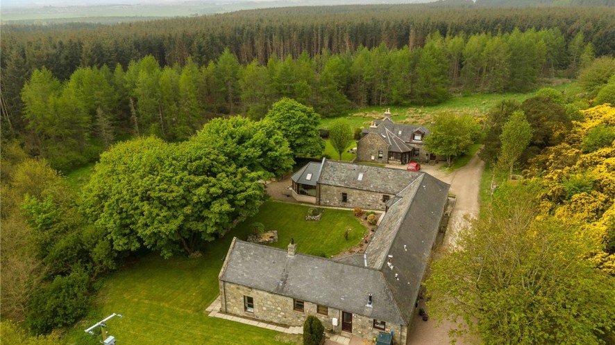 Greenhowe Steading, Banchory Devenick, Aberdeen, Aberdeenshire AB12 5YJ