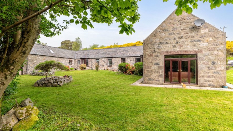 Greenhowe Steading, Banchory Devenick, Aberdeen, Aberdeenshire AB12 5YJ