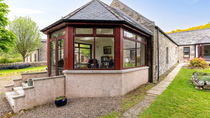 Greenhowe Steading, Banchory Devenick, Aberdeen, Aberdeenshire AB12 5YJ