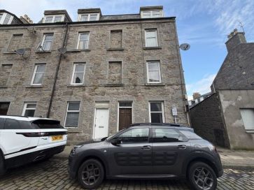 Property for Auction in Scotland - 36 Kintore Place, Aberdeen, Aberdeenshire AB25 2TP