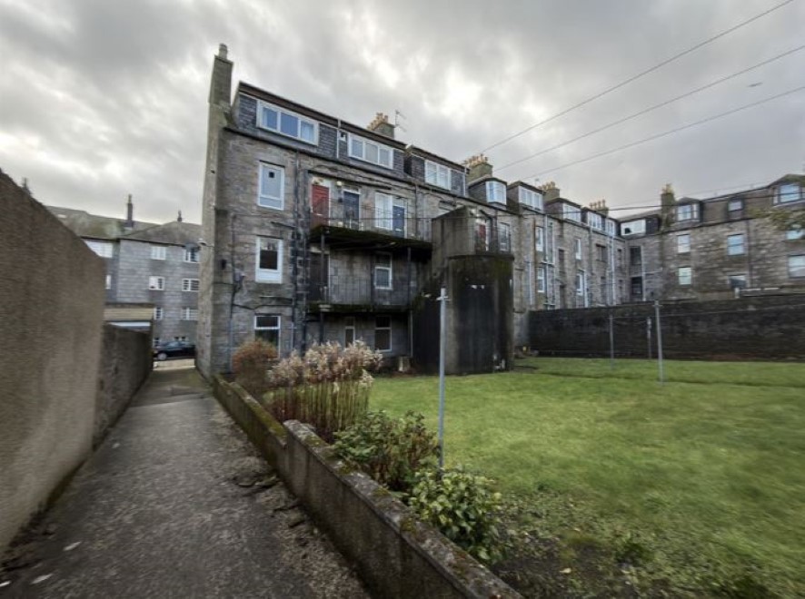 36 Kintore Place, Aberdeen, Aberdeenshire AB25 2TP