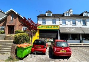 Property for Auction in London - 82B Croydon Road, Caterham, Surrey, CR3 6QD
