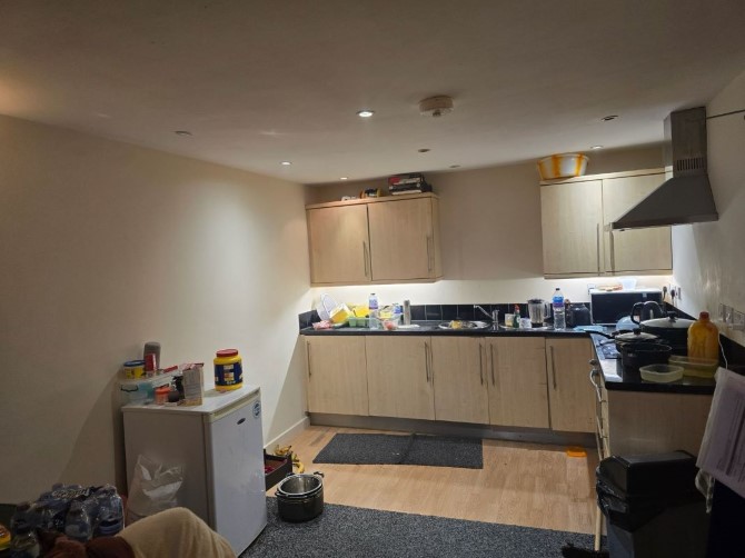 Flat 8 Ivebridge House, 59 Market Street, Bradford, West Yorkshire, BD1 1NE