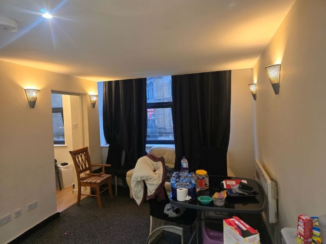 Flat 8 Ivebridge House, 59 Market Street, Bradford, West Yorkshire, BD1 1NE