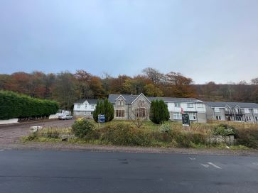 Property for Auction in Scotland - Innseagan House Hotel, Achintore Road, Fort William, Inverness-Shire PH33 6RW