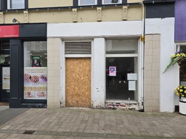 Property for Auction in Scotland - 6 Channel Street, Galashiels, Selkirkshire TD1 1BA