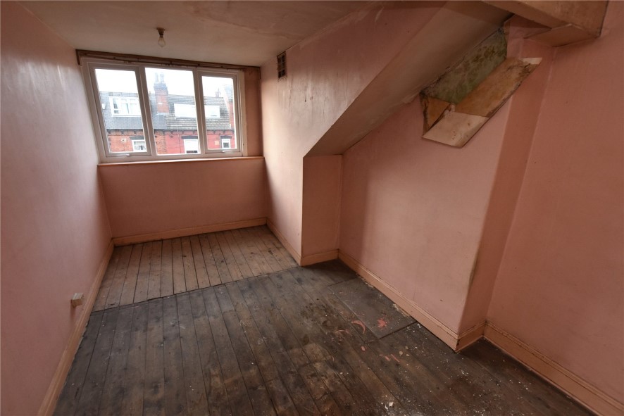 34 Martin Terrace, Leeds, West Yorkshire LS4 2JY