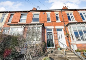 Property for Auction in London - 24 Hampton Court Road, Birmingham, West Midlands, B17 9AE