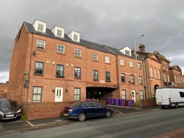 Property for Auction in North West - Apartment 15, Abbeymill Court, Wavertree, Liverpool, Merseyside L15 8GL