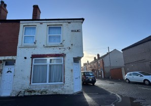 Property for Auction in London - 57 Aintree Road, Blackpool, Lancashire, FY4 3BD