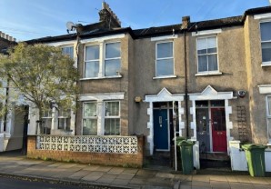 Property for Auction in London - 20 Edgington Road, Streatham, London, SW16 5BS