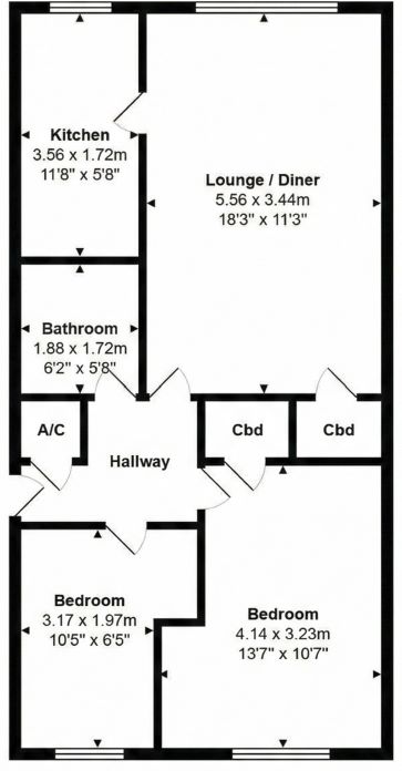 Floorplan