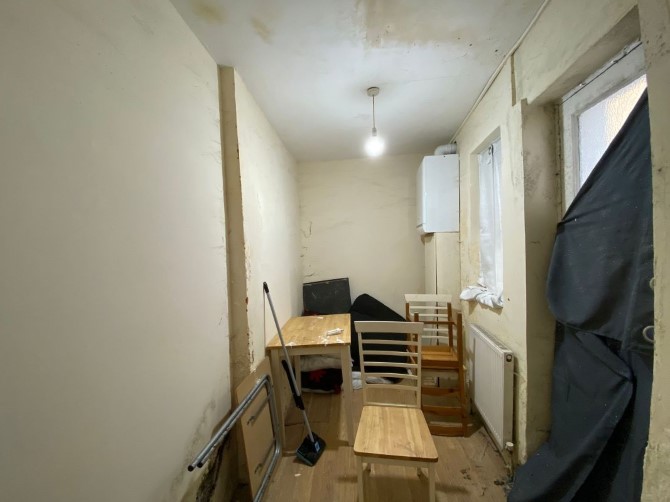 Garden Flat, 31 Thurlow Park Road, Lambeth, London, SE21 8JP